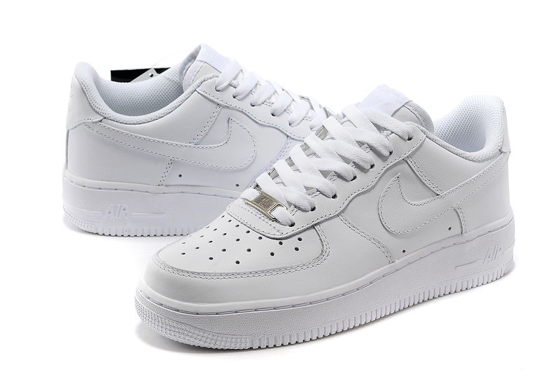 air force 1 basse blanche homme