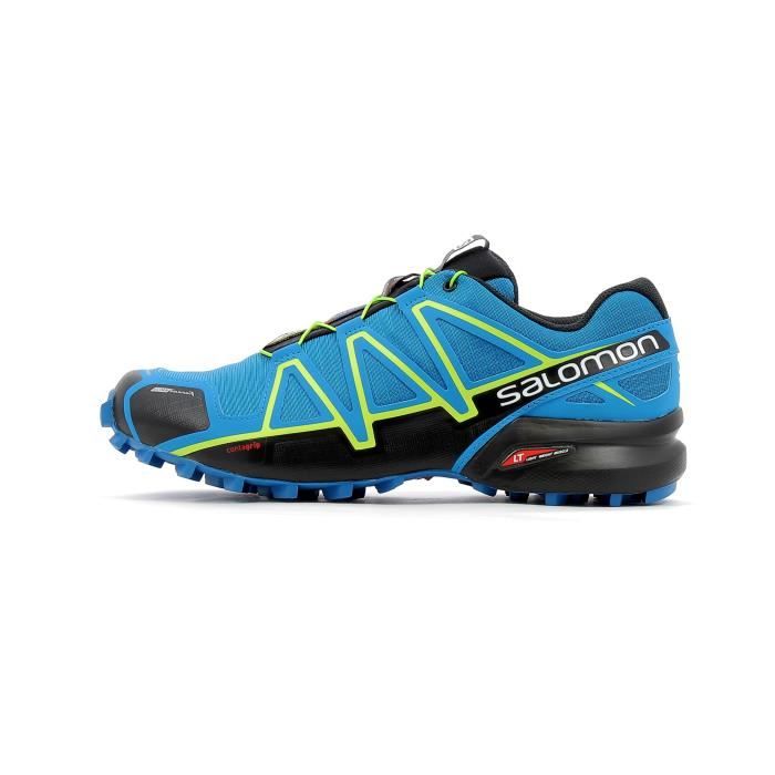 salomon trail femme pas cher